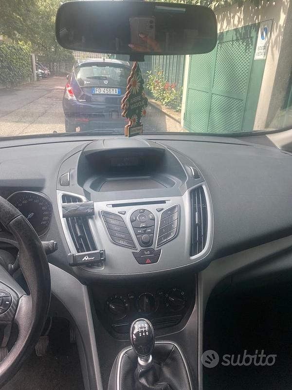 Usata Ford C-MAX 2013 Nero Monovolume