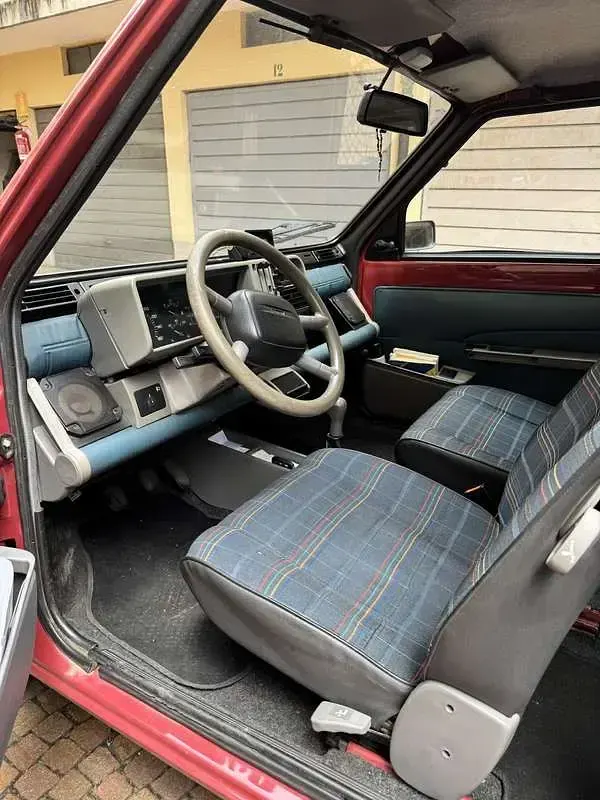 Usata Fiat Panda 4x4 Trekking 54 CV (39 kW) 2002 Utilitaria