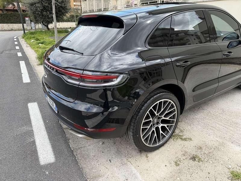 Usata Porsche Macan 245 CV (180 kW) 2019 SUV