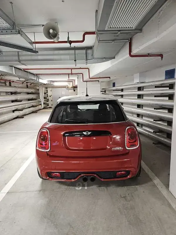 Usata Mini Cooper S 192 CV (141 kW) 2016 Utilitaria