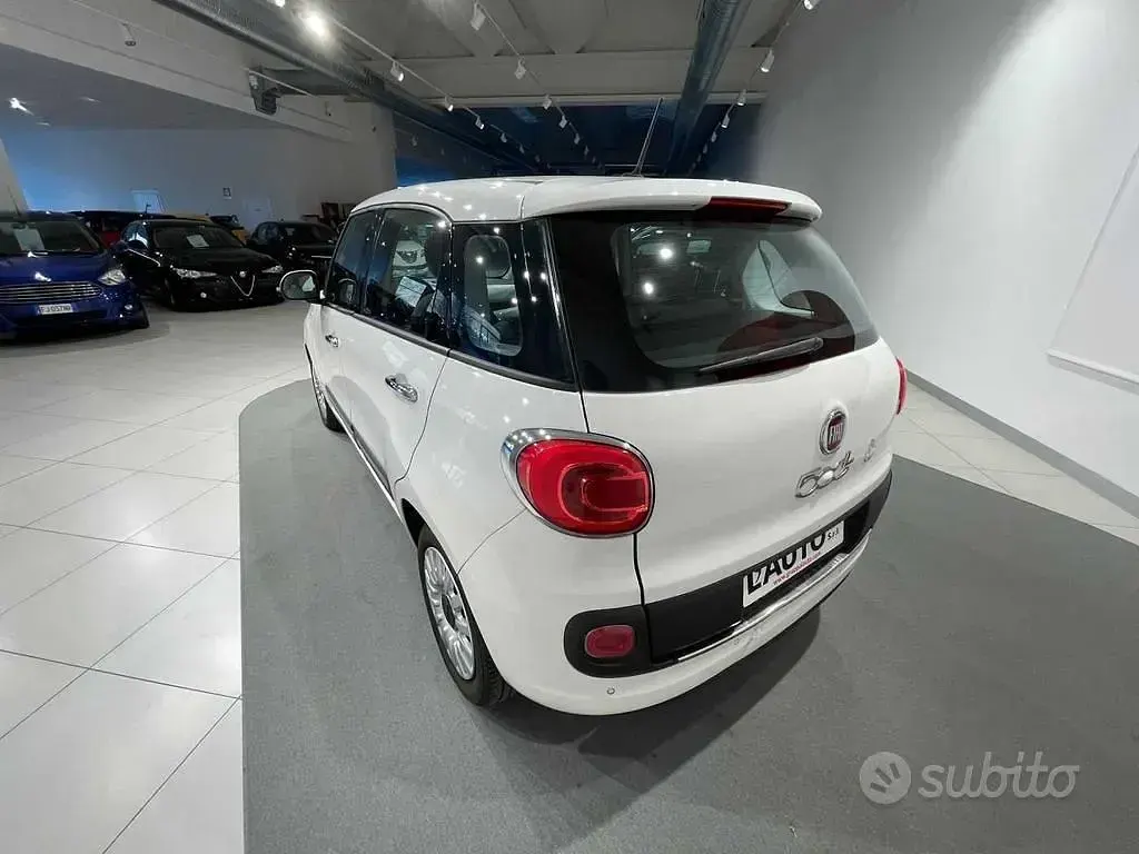 Gebraucht Fiat 500X Pop 120 PS (88 kW) 2016 Weiß SUV