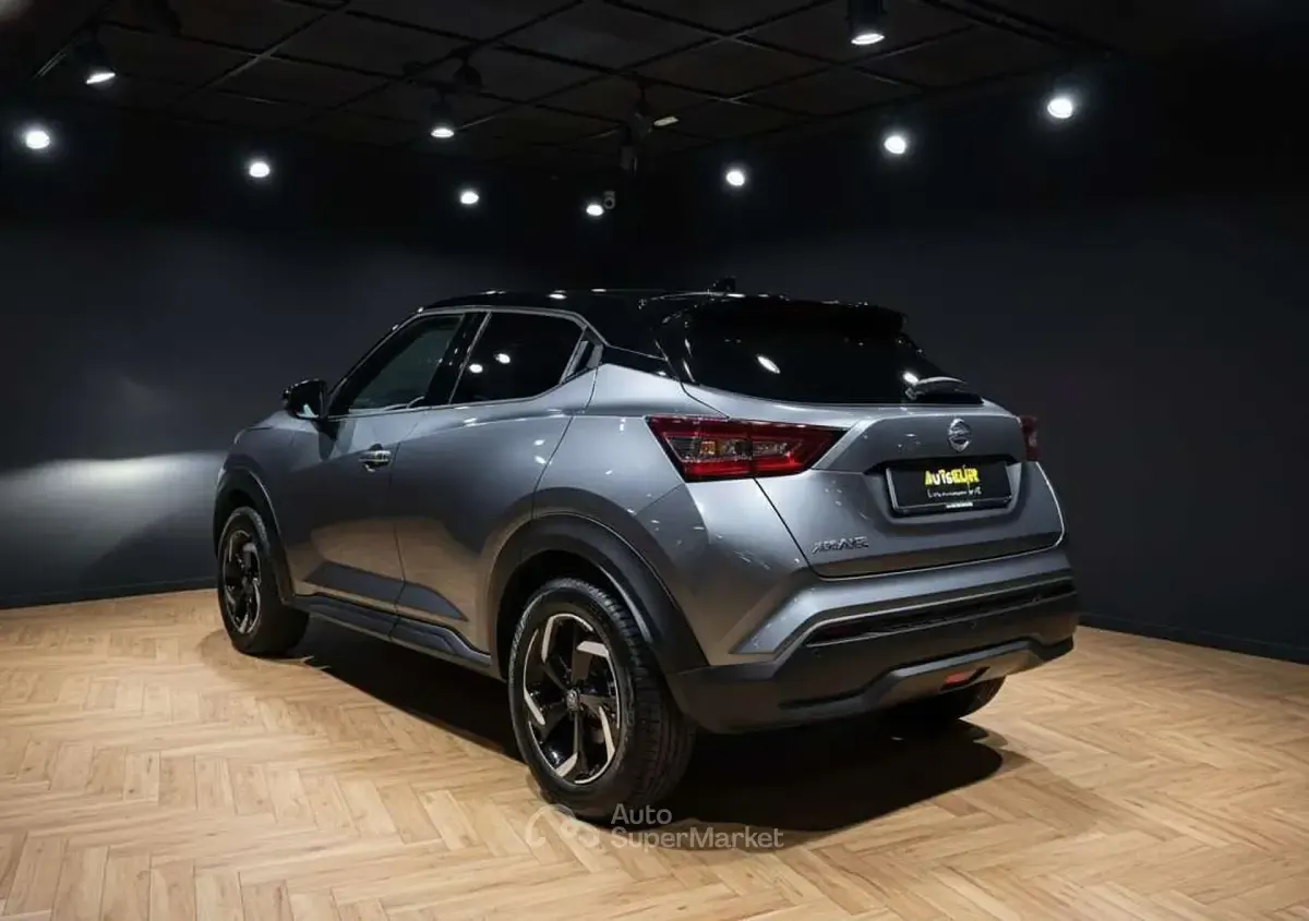 Usata Nissan Juke N-Connecta 114 CV (83 kW) 2023 Bicolore SUV