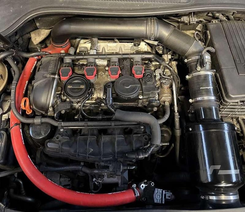 Usata VW Golf VI GTI 211 CV (155 kW) 2009 Utilitaria