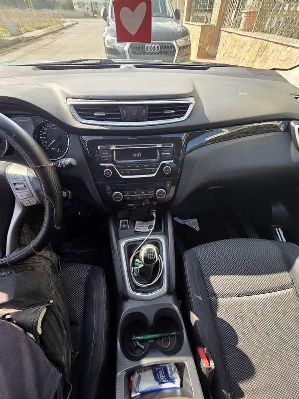 Usata Nissan Qashqai Acenta 110 CV (80 kW) 2016 SUV