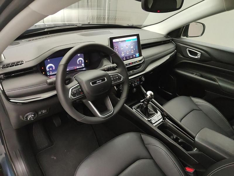 Usata Jeep Compass 131 CV (96 kW) 2024 Blu SUV