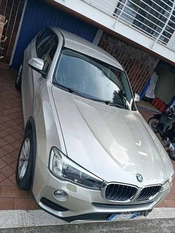 Usata BMW X3 190 CV (139 kW) 2016 SUV