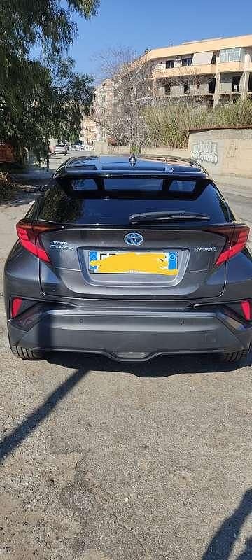 Usata Toyota C-HR Trend 98 CV (72 kW) 2020 SUV