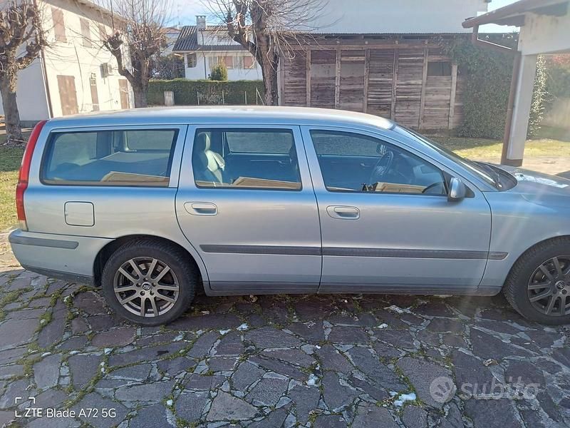 Usata Volvo V70 163 CV (119 kW) 2003 Station wagon