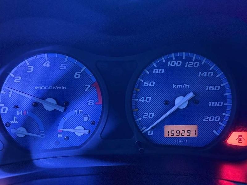 Usata Honda HR-V Sport 124 CV (91 kW) 2001 Argento SUV