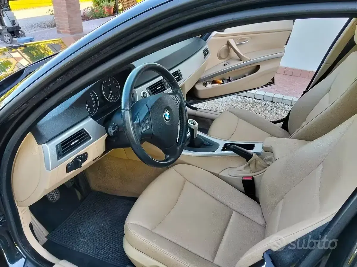 Usata BMW 318 129 CV (94 kW) 2006 Berlina