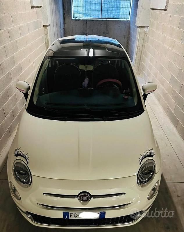 Usata Fiat 500 2016