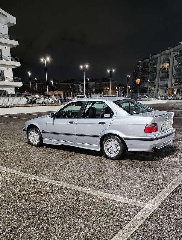Usata BMW 316 102 CV (75 kW) 1997 Berlina