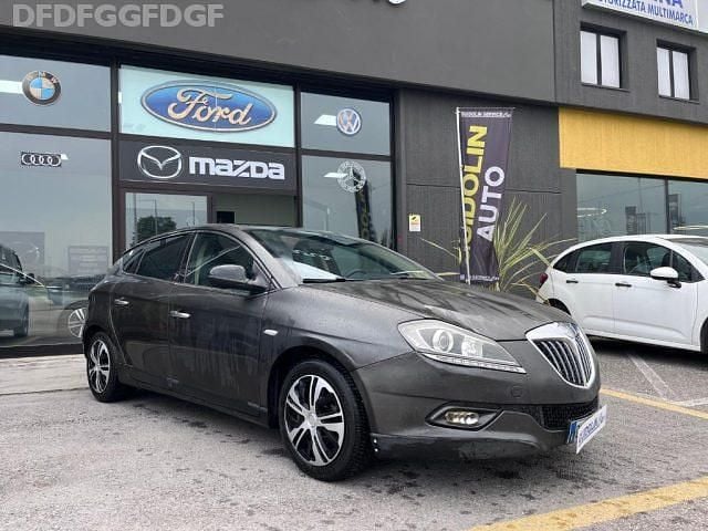 Usata Lancia Delta 120 CV (88 kW) 2009 Antracite Utilitaria