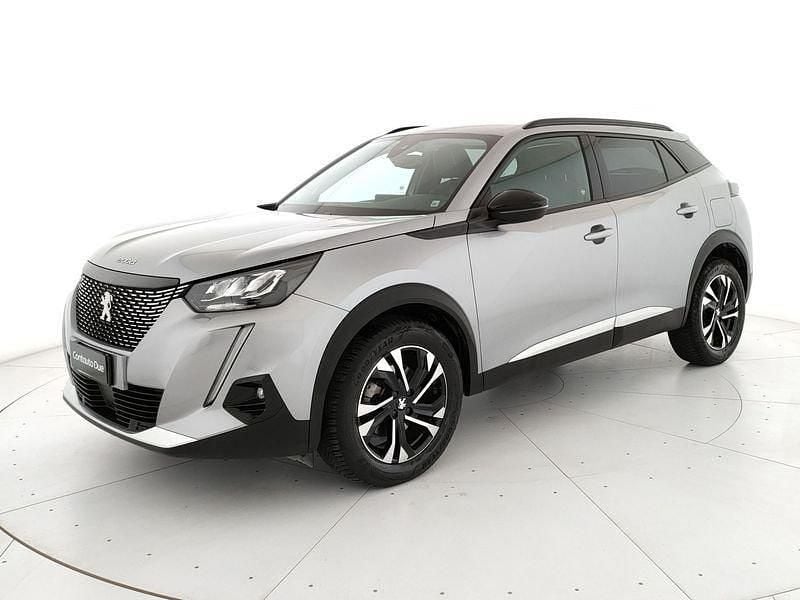Usata Peugeot 2008 Allure 131 CV (96 kW) 2022 Grigio artense SUV