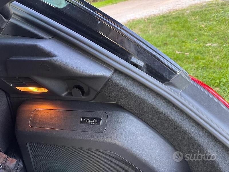 Usata VW Beetle 2016 Nero Utilitaria