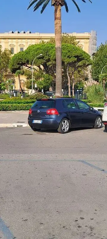 Usata VW Golf V GT 150 CV (110 kW) 2007 Berlina