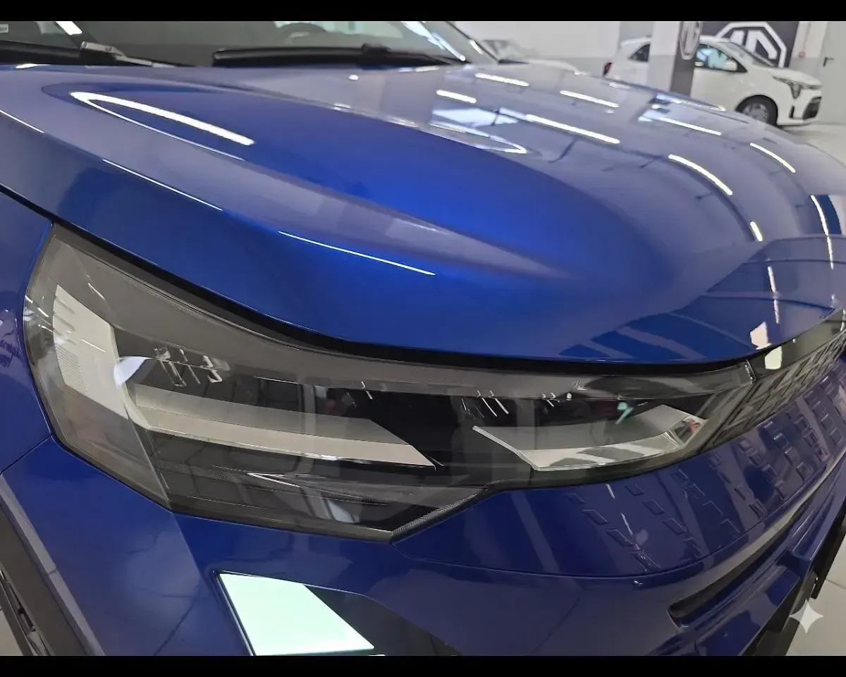 Nuova Renault Captur Evolution 160 CV (117 kW) 2026 Blu SUV