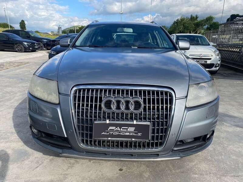 Usata Audi A6 Allroad Ambiente 233 CV (171 kW) 2007 Grigio Station wagon