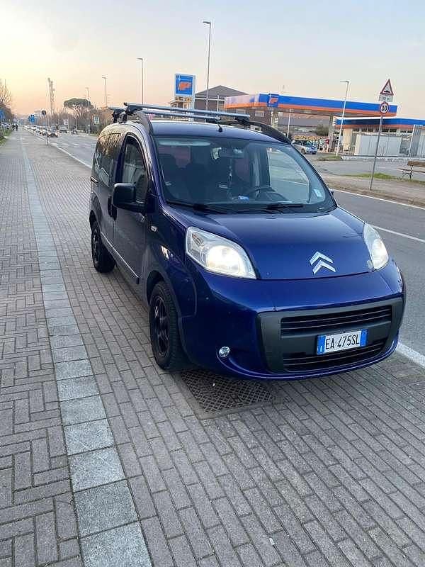 Usata Citroën Nemo 68 CV (50 kW) 2010 Monovolume