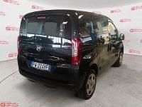 Usata Fiat Qubo Easy 80 CV (58 kW) 2019 Nero Monovolume