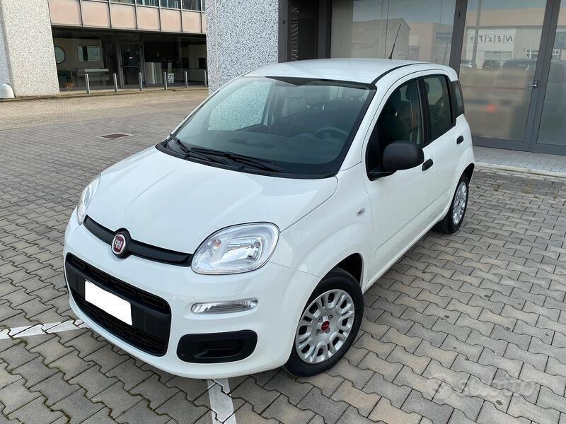 Usato 2019 Fiat Panda 1.2 Benzin 69 CV (9.200 €)