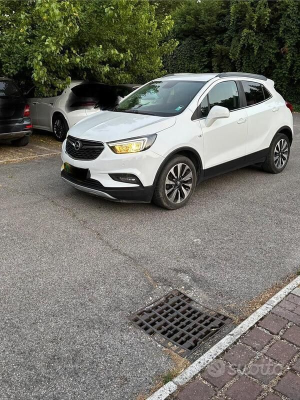 Usata 2016 Opel Mokka X SUV | 9900 € (Buon prezzo) - Immagine 1/4