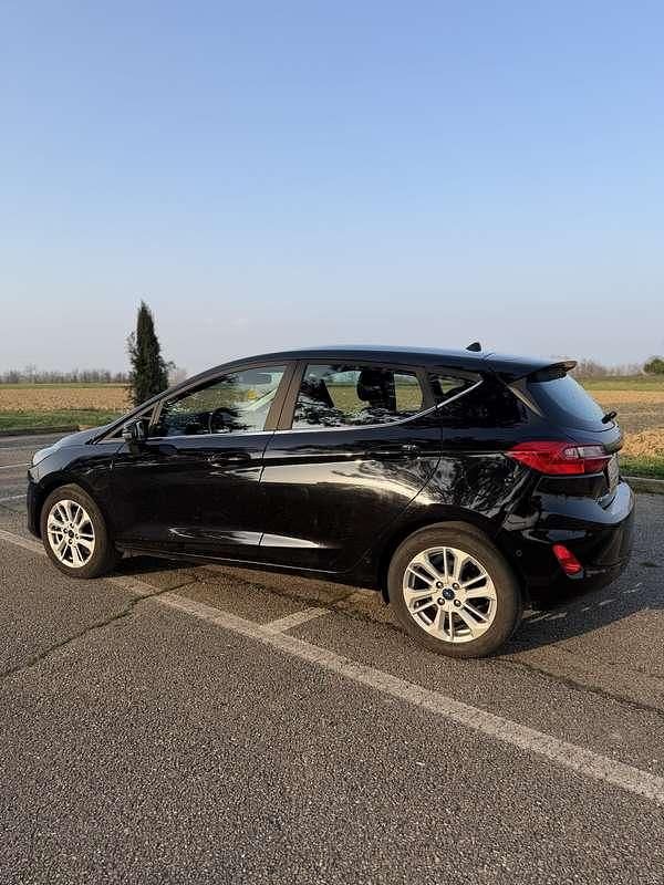 Usata Ford Fiesta Titanium 75 CV (55 kW) 2024 Berlina