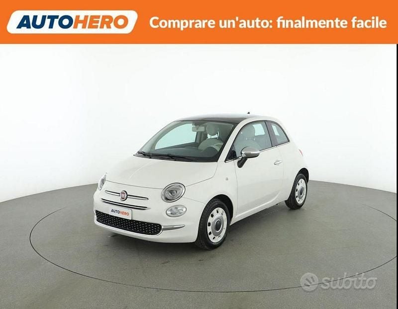 Usado Fiat 500 Lounge 70 CV (51 kW) 2017 Utilitario