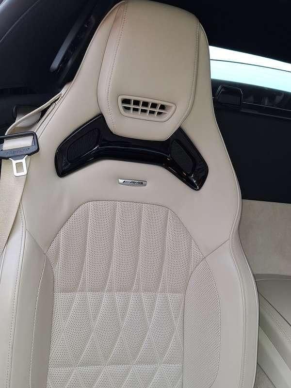 Usata Mercedes AMG GT AMG 557 CV (409 kW) 2020 Cabrio