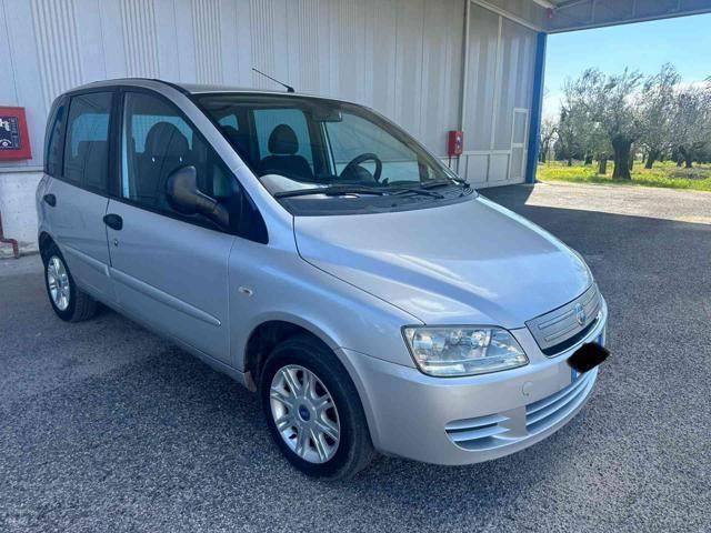 Argento(met.) Usata 2007 Fiat Multipla Dynamic Monovolume | 1900 € (Ottimo prezzo) - Immagine 1/4