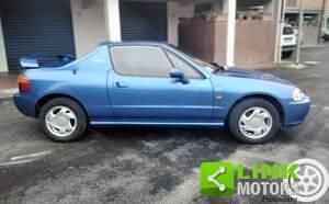 Usata Honda CR-X 160 CV (117 kW) 1992 Blu Coupé
