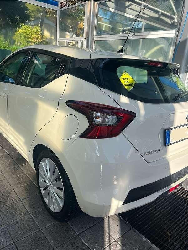 Usata Nissan Micra 92 CV (67 kW) 2021 Berlina