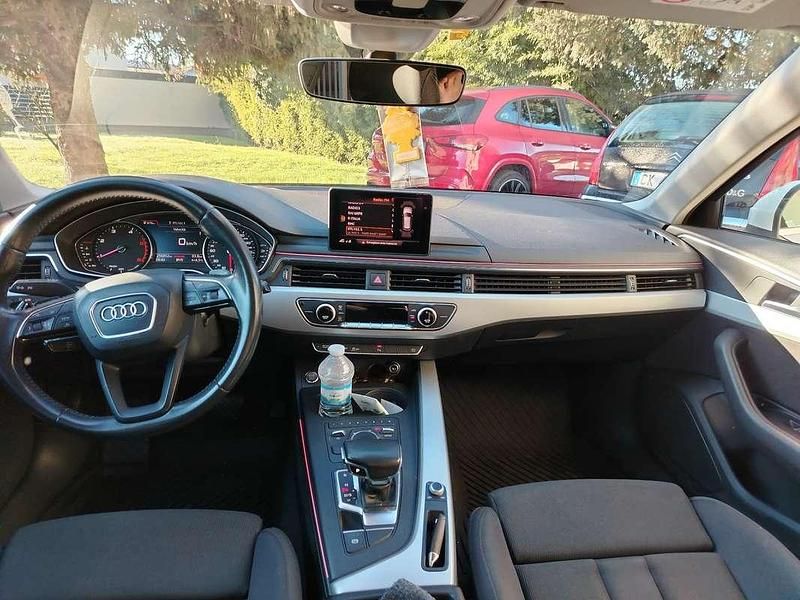 Usata Audi A4 Business 122 CV (89 kW) 2018 Station wagon