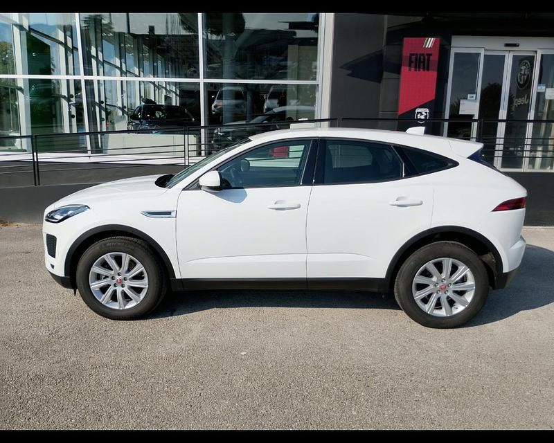 Usata Jaguar E-Pace S 241 CV (177 kW) 2020 Bianco SUV
