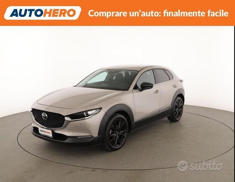 Usata Mazda CX-30 Homura-Line 150 CV (110 kW) 2023 Oro SUV