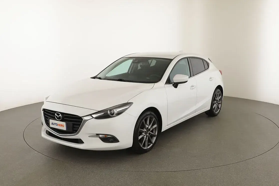 Usata Mazda 3 Evolve 105 CV (77 kW) 2017