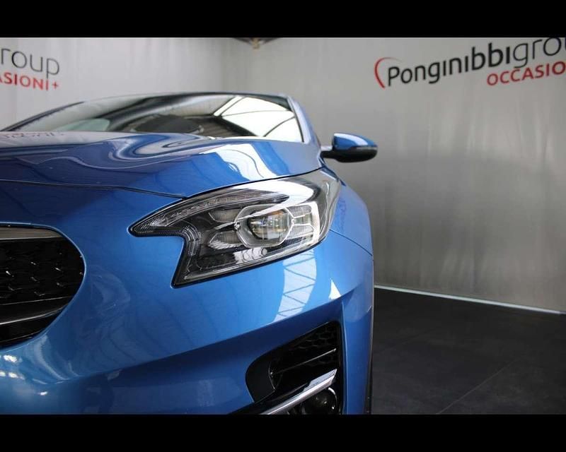 Usata Kia XCeed Style 136 CV (100 kW) 2022 Blu/azzurro SUV