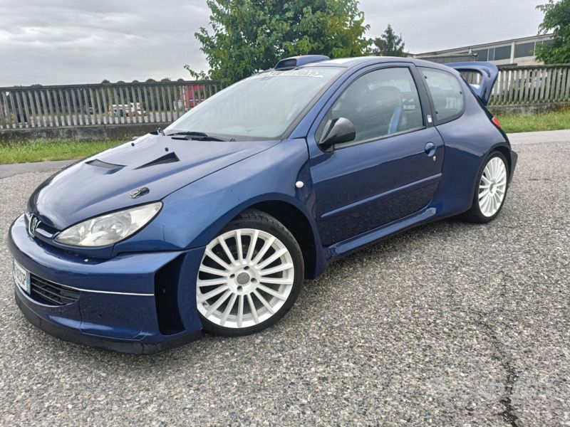 Usata 1999 Peugeot 206 GTi | 13.900 € - Immagine 1/4
