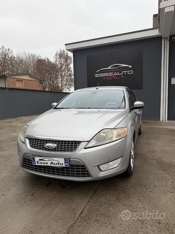 Usata Ford Mondeo 140 CV (102 kW) 2007 Grigio Berlina