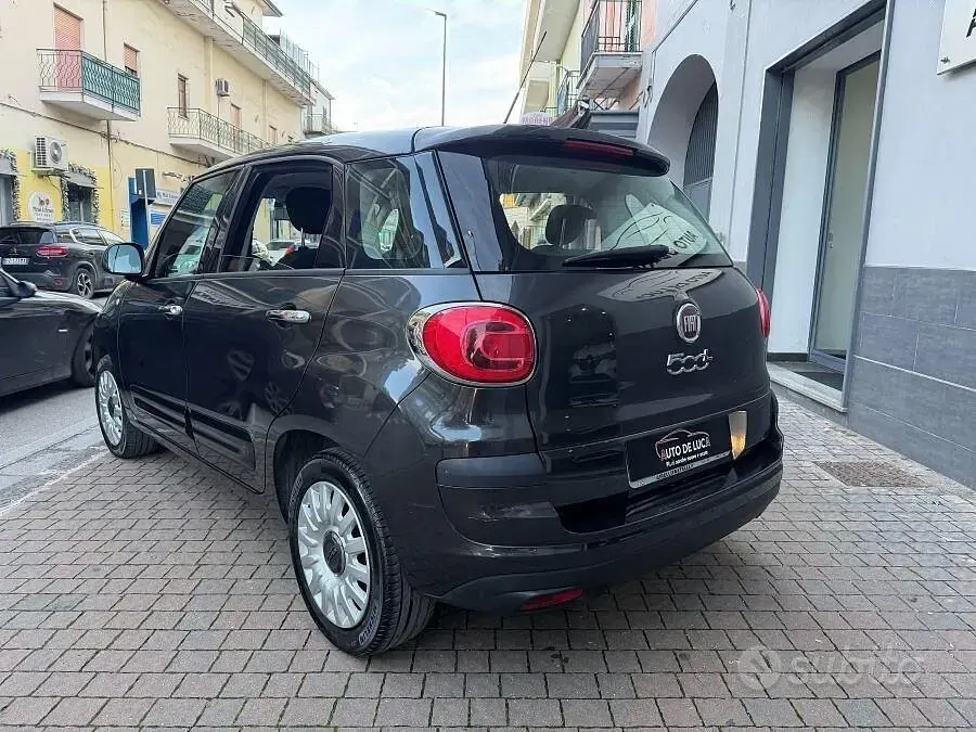 Occasion Fiat 500L Mirror 95 ch (69 kW) 2020 Gris Monospace