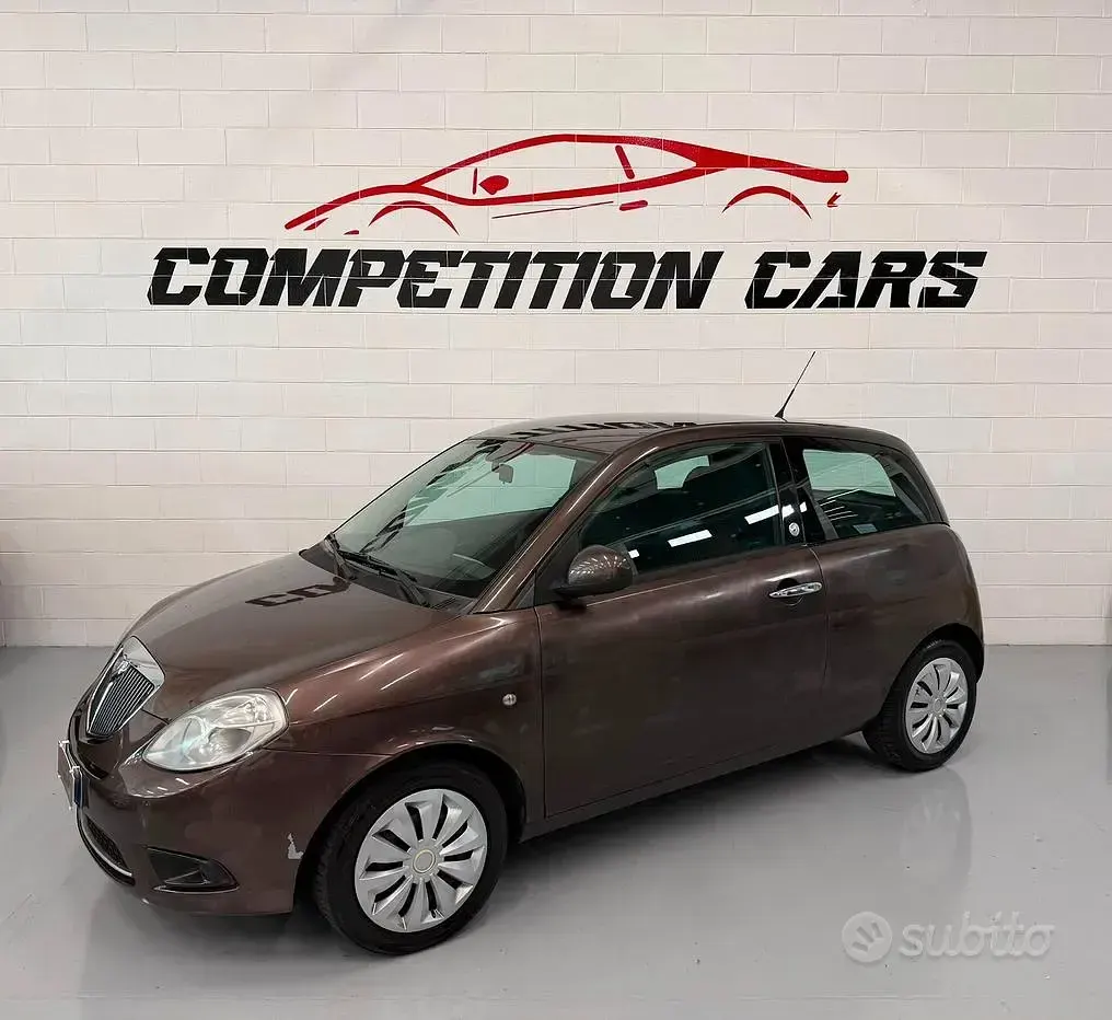Usata Lancia Ypsilon 77 CV (56 kW) 2009 Utilitaria