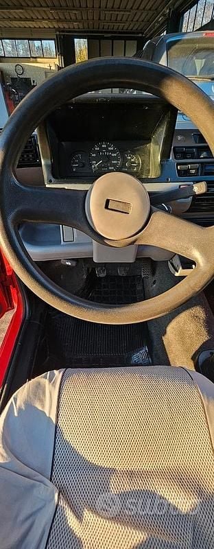 Usata Fiat Cinquecento 1994 Utilitaria