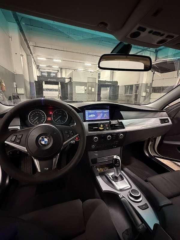 Usata BMW 525 M Sport 197 CV (144 kW) 2008 Station wagon