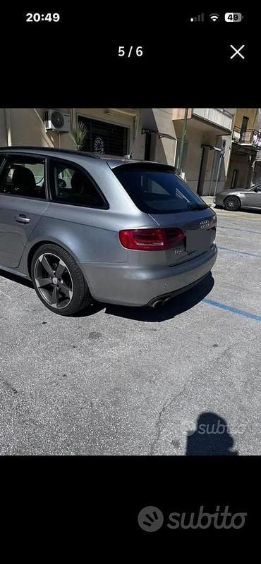 Usata Audi A4 143 CV (105 kW) 2008 Station wagon
