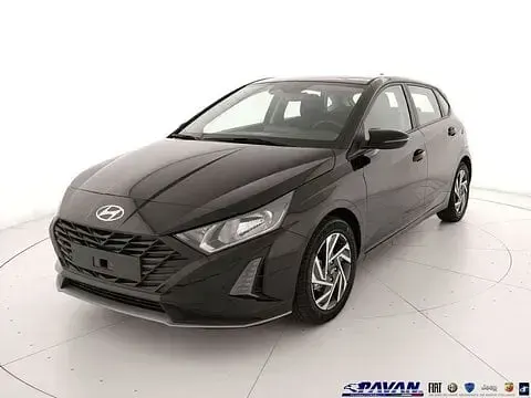 Nuova Hyundai i20 77 CV (56 kW) 2026 Nero Utilitaria