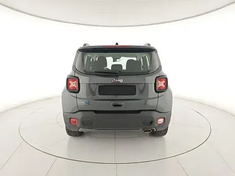 Usata Jeep Renegade 190 CV (139 kW) 2022 Grigio SUV