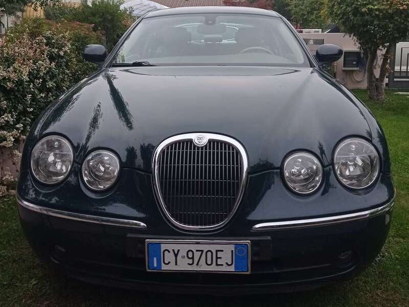 Usato 2005 Jaguar S-Type 2.7 Diesel 207 CV (10.000 €)