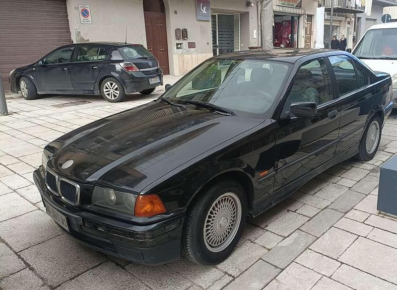 Usata BMW 320 150 CV (110 kW) 1997 Berlina