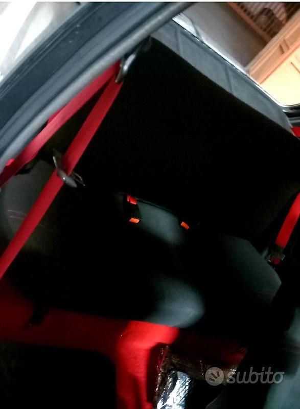 Usata Peugeot 205 1988 Bianco Utilitaria