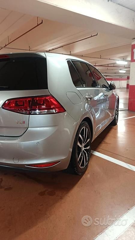 Usata VW Golf VII 125 CV (91 kW) 2013